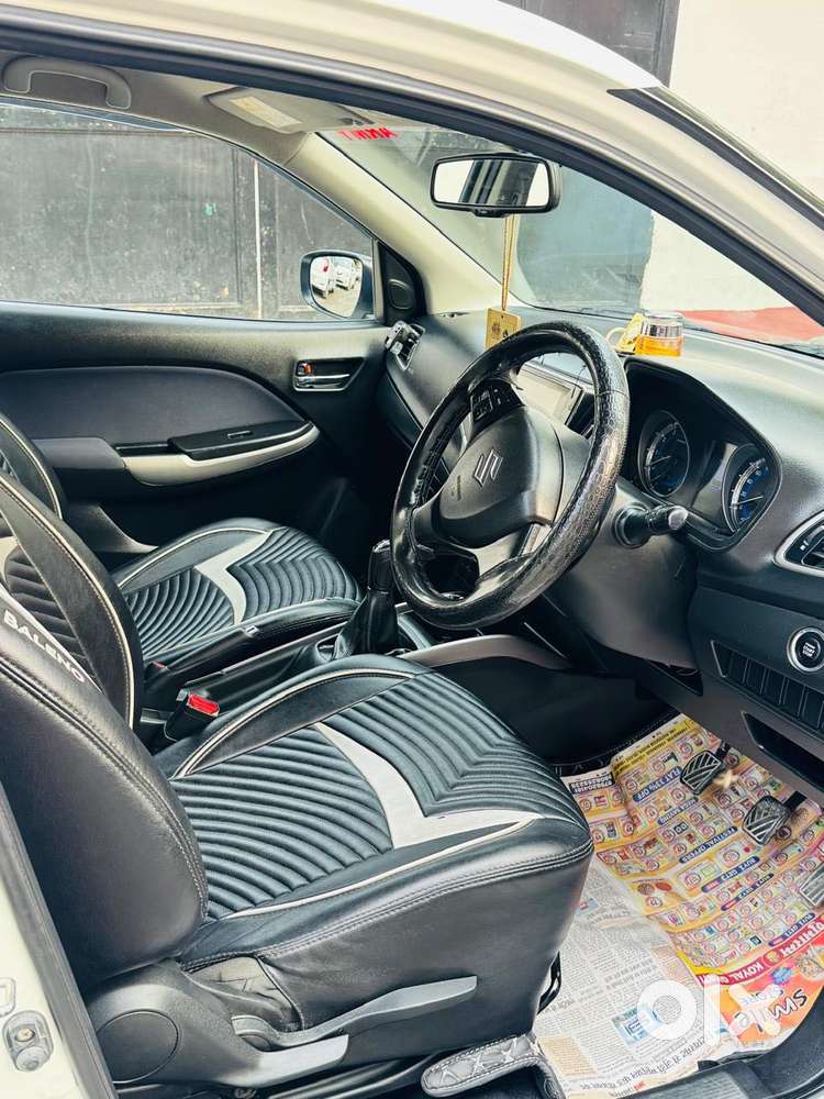 Maruti Suzuki Baleno Zeta, 2019, Petrol