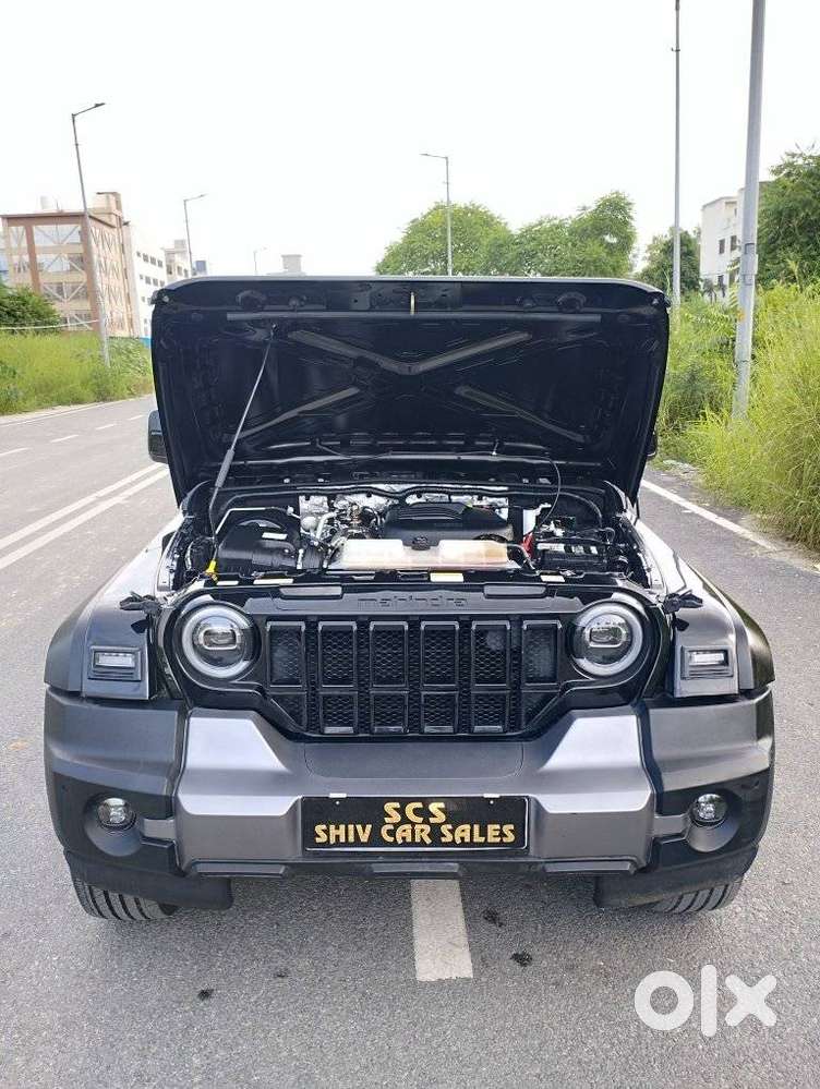 Mahindra Thar Roxx Mx5 Diesel At 2wd, 2026, Diesel