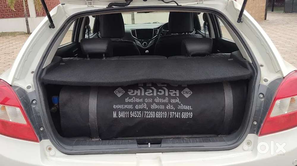 Maruti Suzuki Baleno 2021
