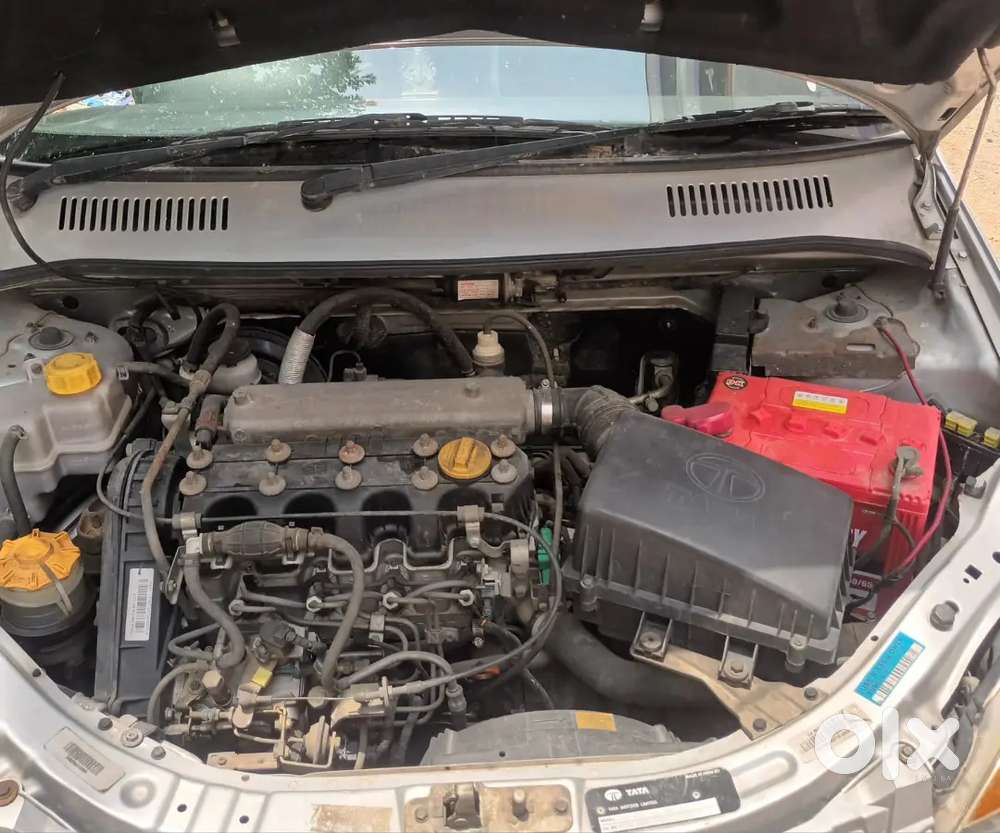 Tata Indigo Cs Lx 2015 Diesel Manual