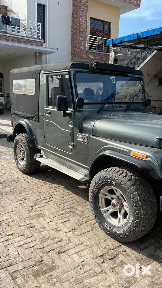 Thar 2013 4 X4 Ac Soft Top Alloy Wheels Well Maintained. All Original
