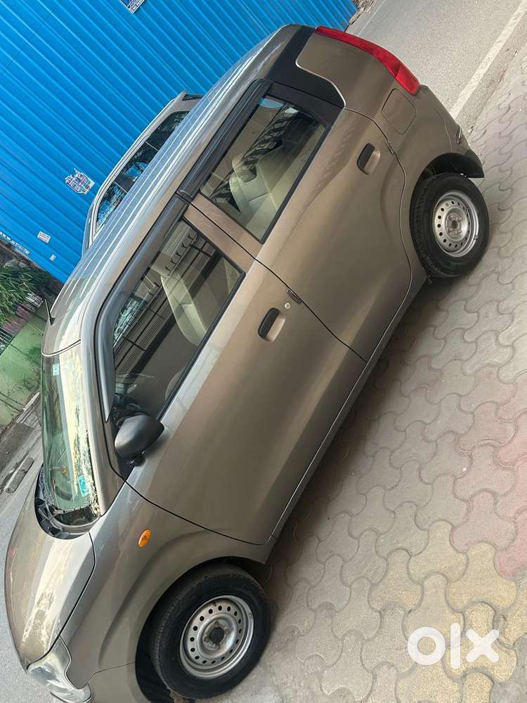 Maruti Suzuki Wagon R Lxi Cng Optional, 2022, Cng & Hybrids