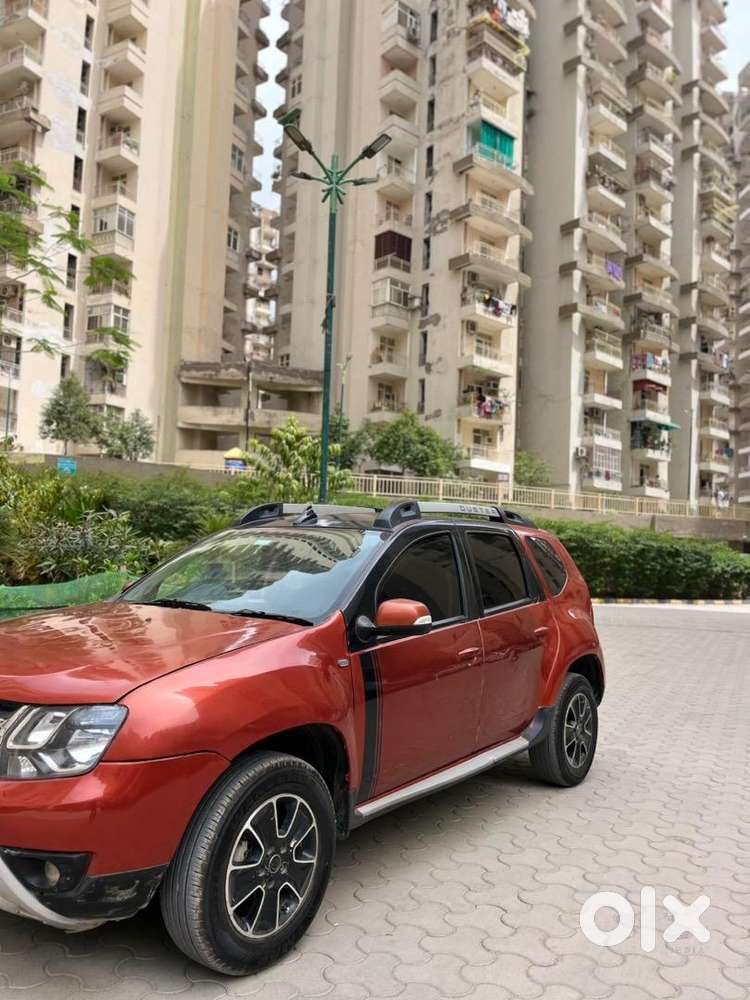 Renault Duster 2018 Diesel Well Maintained