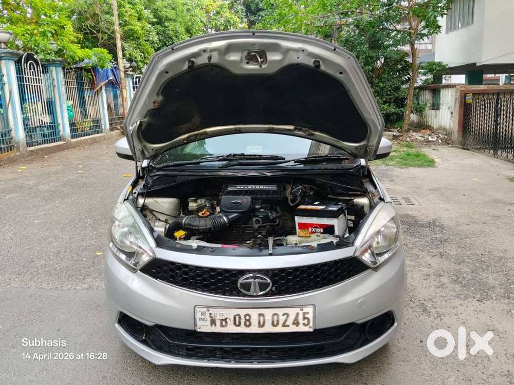 Tata Tiago 1.2 Revotron Xt, 2017, Petrol