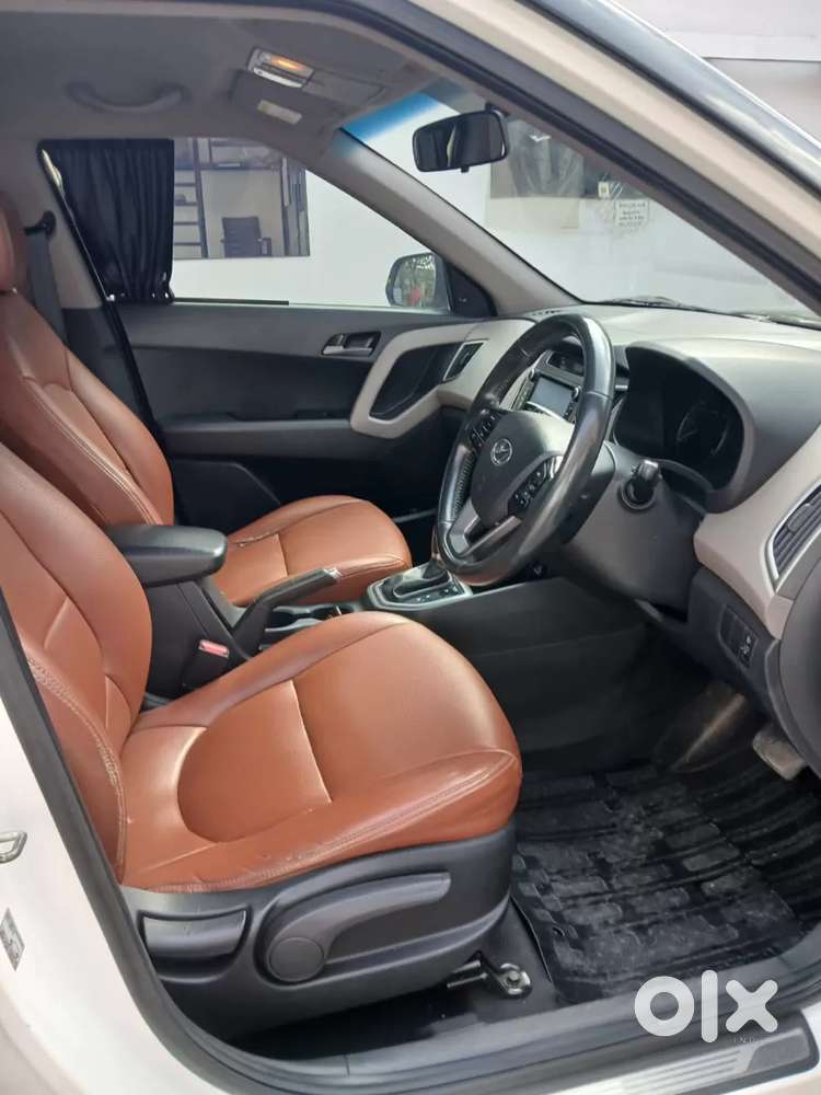 Hyundai Creta 1.6 Sx Plus At Dual Tone Vtvt, 2017, Diesel