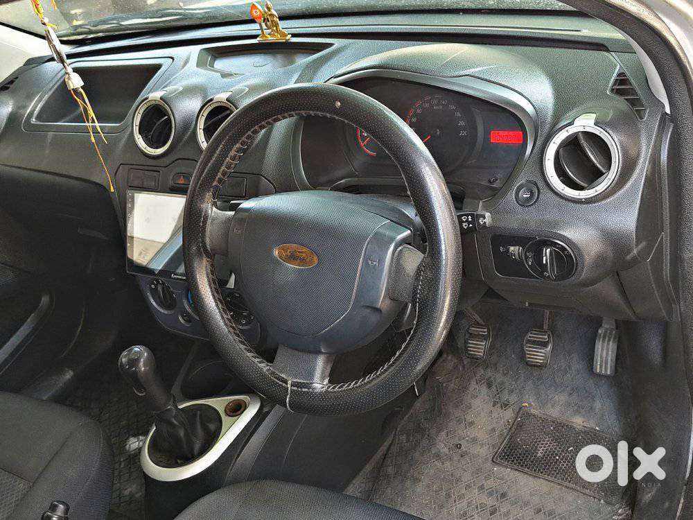 Ford Figo 1.4 Duratorq Diesel Zxi, 2014, Diesel