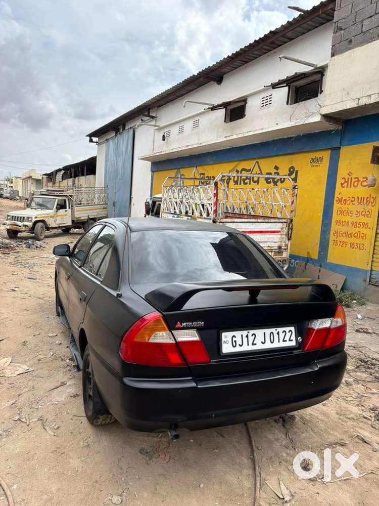 Mitsubishi Lancer 2001 Petrol Good Condition