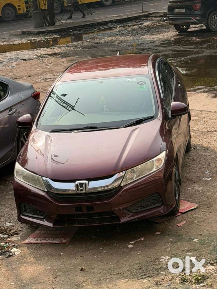 Honda City 2014 Diesel Well Maintained