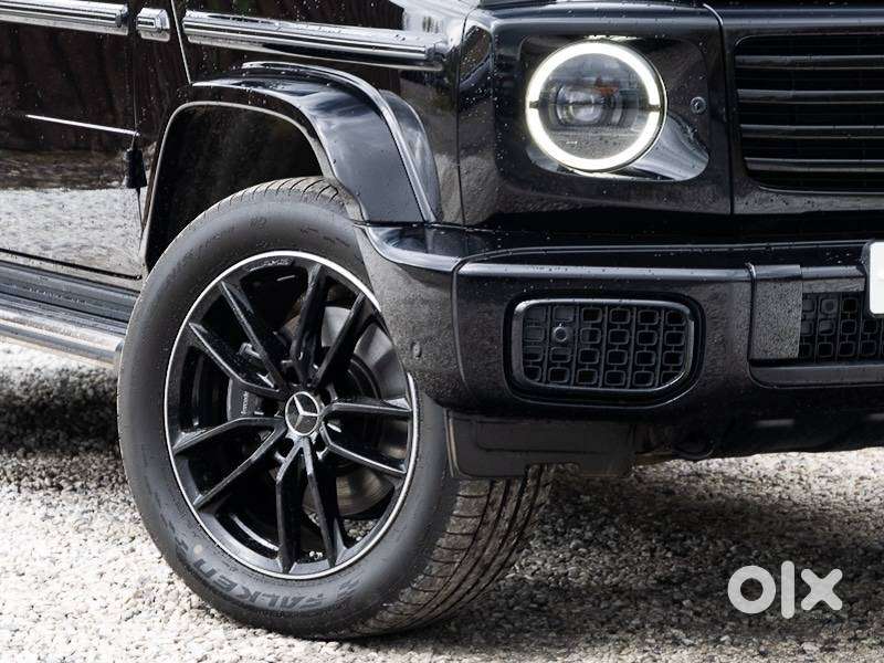 Mercedes Benz G Wagon 450 D