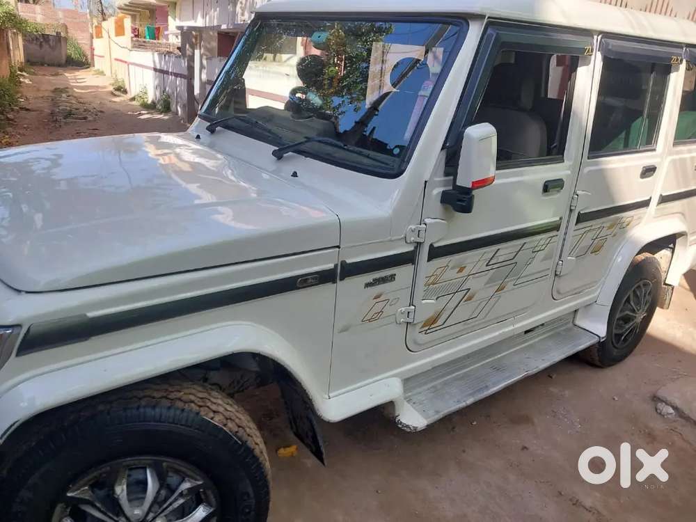 Mahindra Bolero 2.5 Zlx 2013