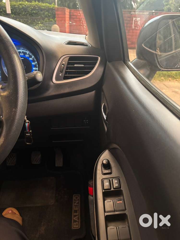 Maruti Suzuki Baleno Delta