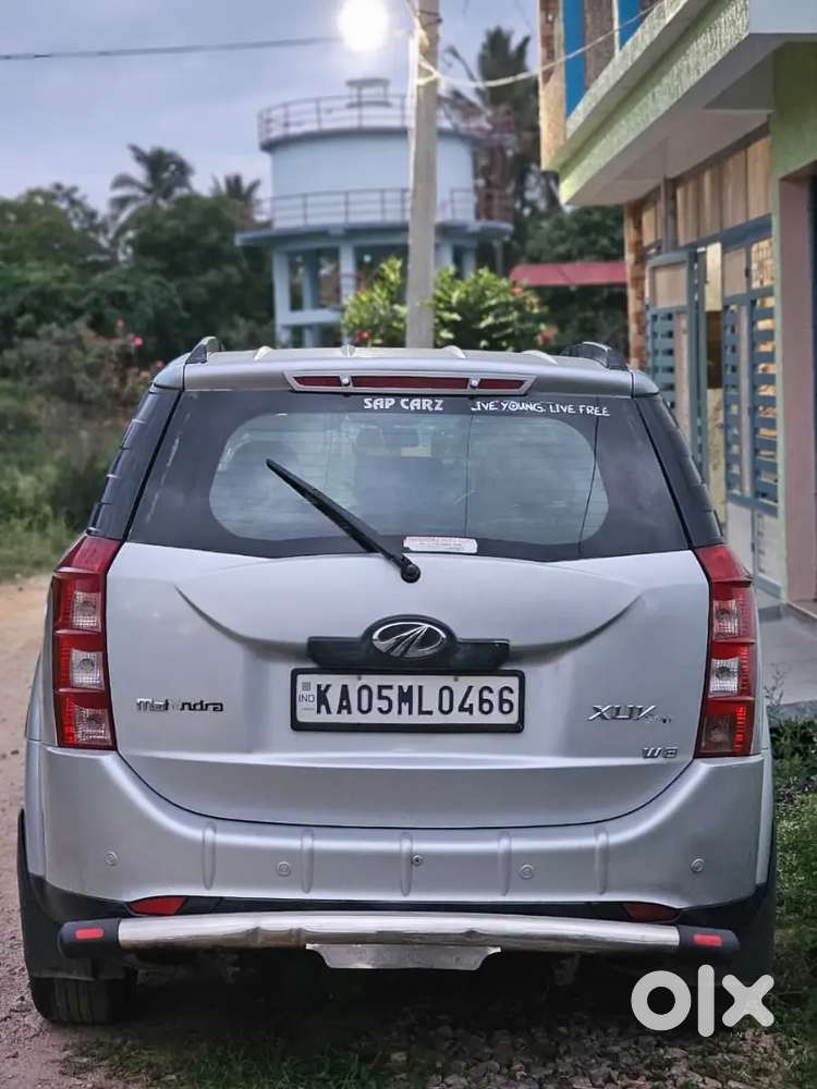 Mahindra Xuv500 Sportz 2012