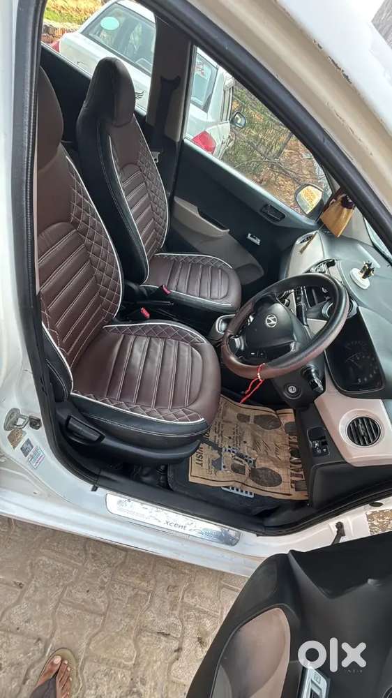 Hyundai Xcent Prime 2018 Cng & Hybrids 92000 Km Driven