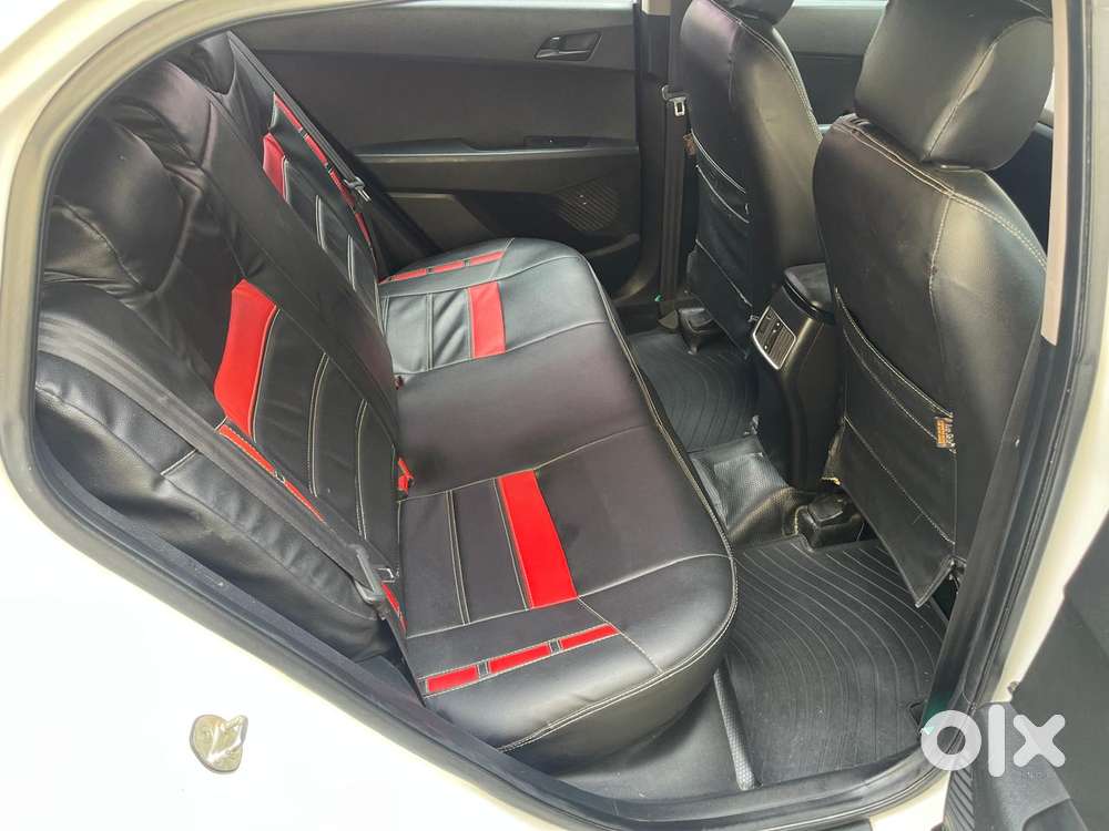 Hyundai Creta, 2019, Petrol