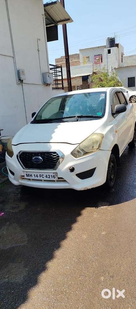 Datsun Go 2016 Cng & Hybrids Good Condition