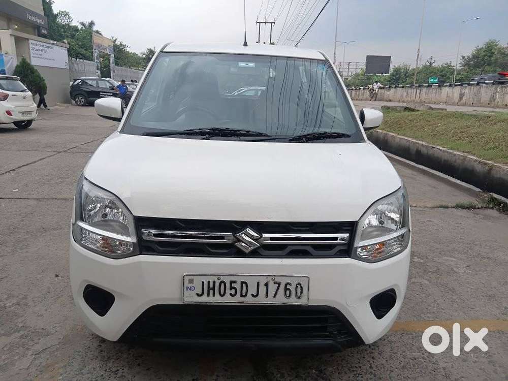 Maruti Suzuki Wagon R Vxi 1.2, 2023, Petrol