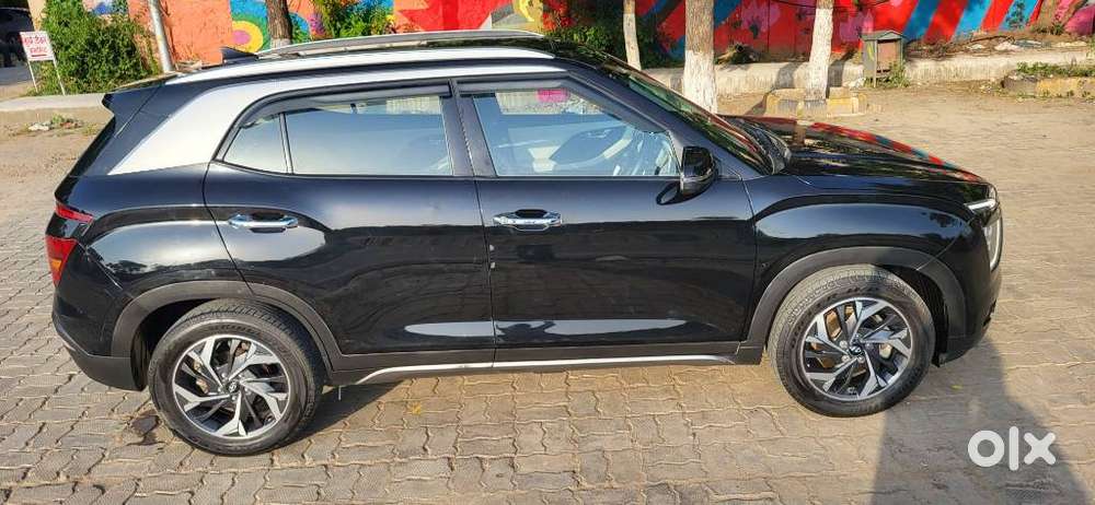 Hyundai Creta 1.6 Sx Plus Auto, 2021, Petrol