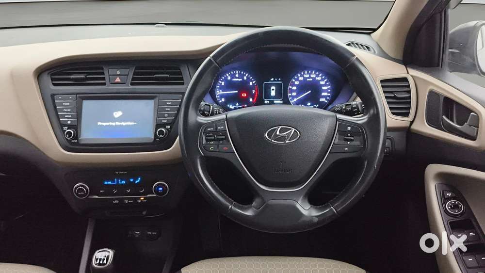 Hyundai Elite I20 Asta 1.2 (o), 2017, Petrol
