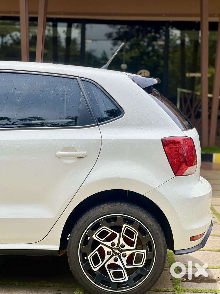 Volkswagen Polo 1.0 Mpi Trendline, 2018, Petrol