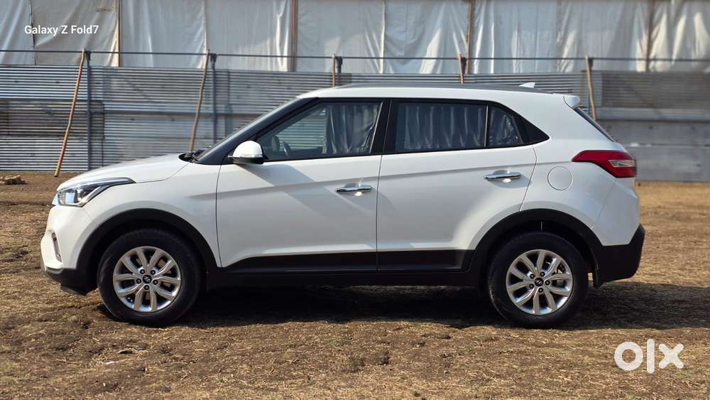 Hyundai Creta 1.6 Sx, 2019, Diesel