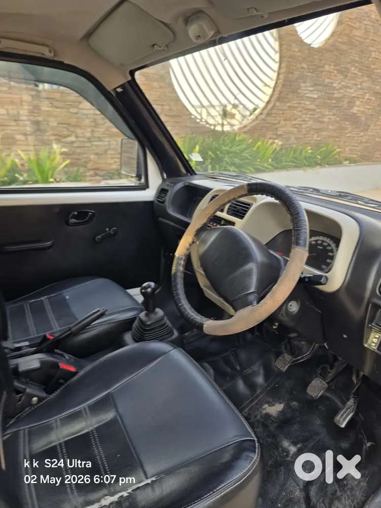 Maruti Suzuki Eeco 2018 Cng &  Well Maintained