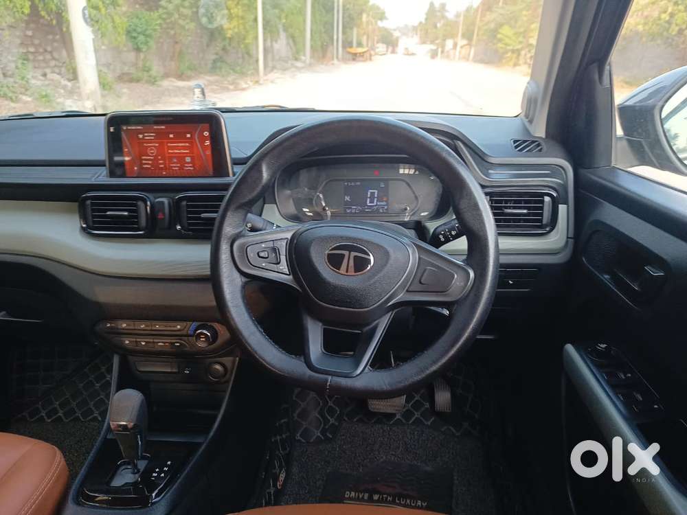 Tata Punch Adventure Amt, 2024, Petrol