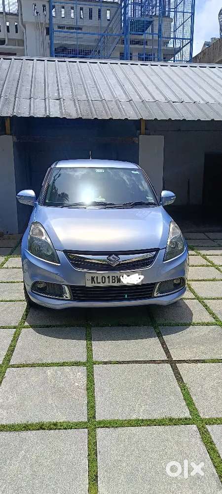 Maruti Suzuki Dzire 1.2 Zxi 2016