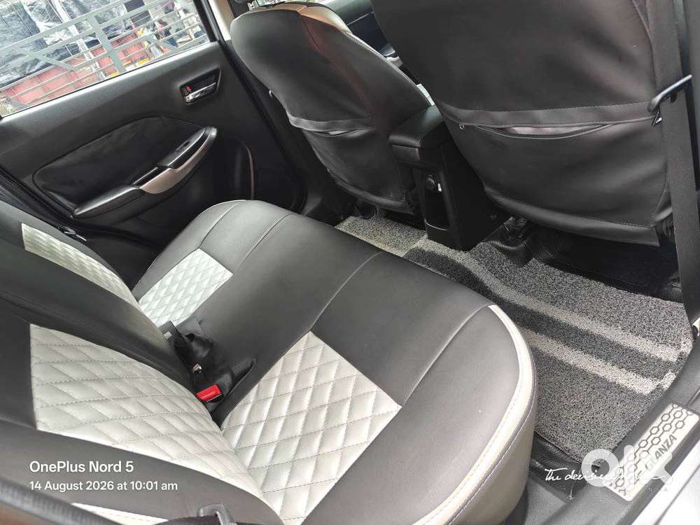 Toyota Glanza G, 2020, Petrol