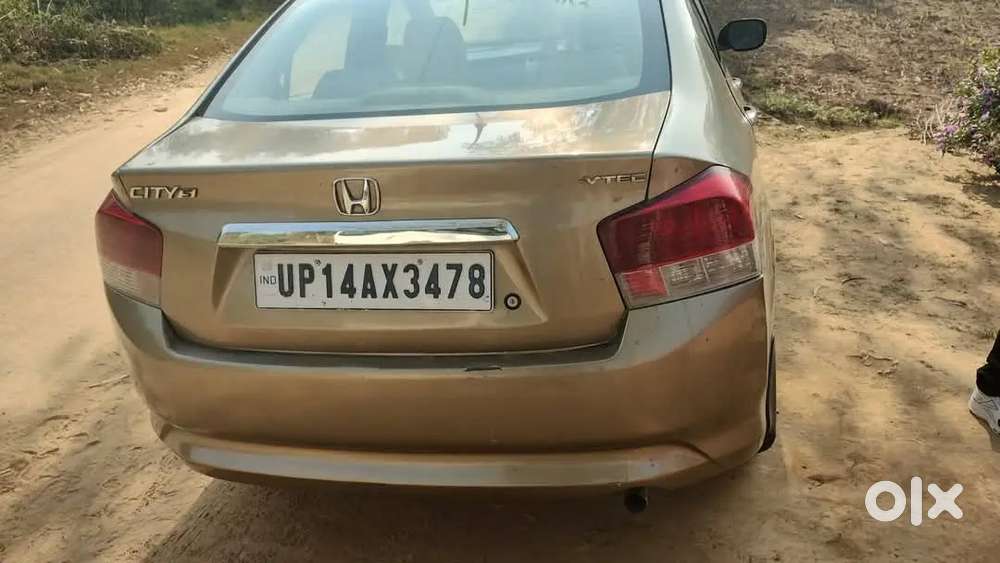 Honda City 2009 1.5 V Cvt Mt