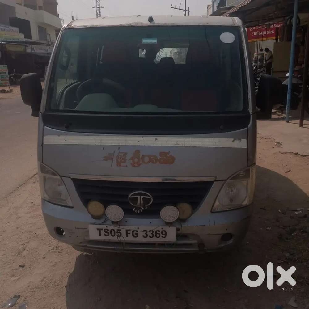Tata Venture 1.4 Cx 2014 Diesel