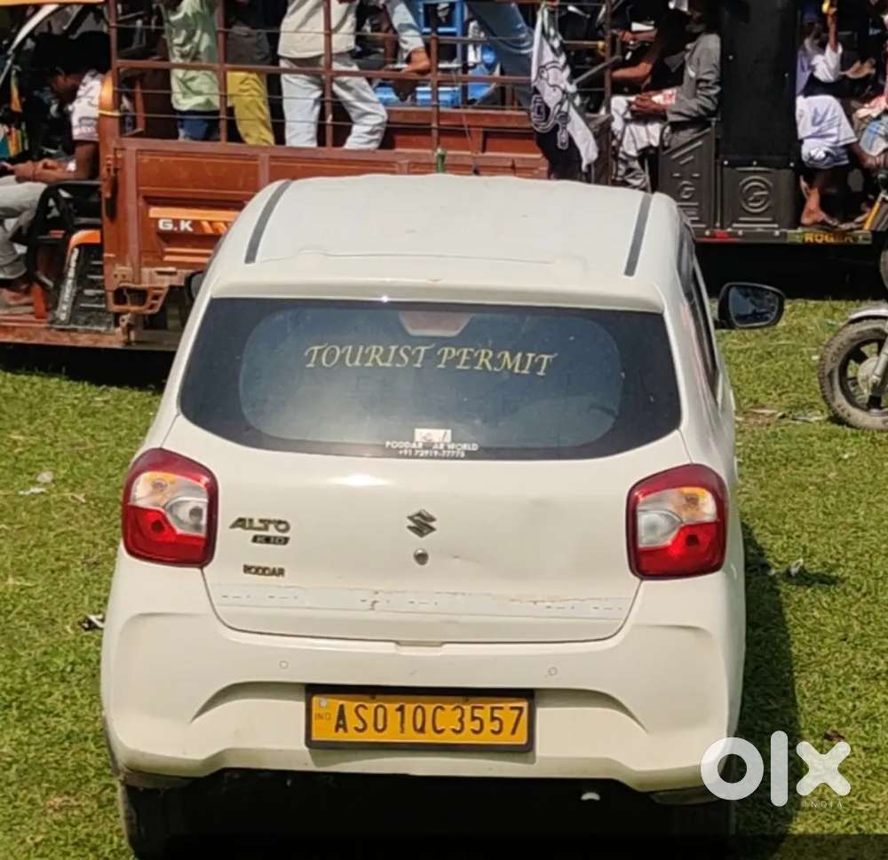 Maruti Suzuki Alto K10 2023 Petrol 120000 Km Driven