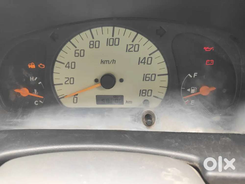 Maruti Alto Lxi 2009