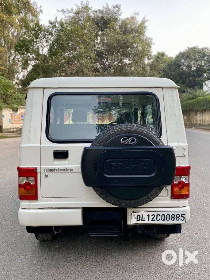 Mahindra Bolero 1.5 Power Plus Sle, 2018, Diesel