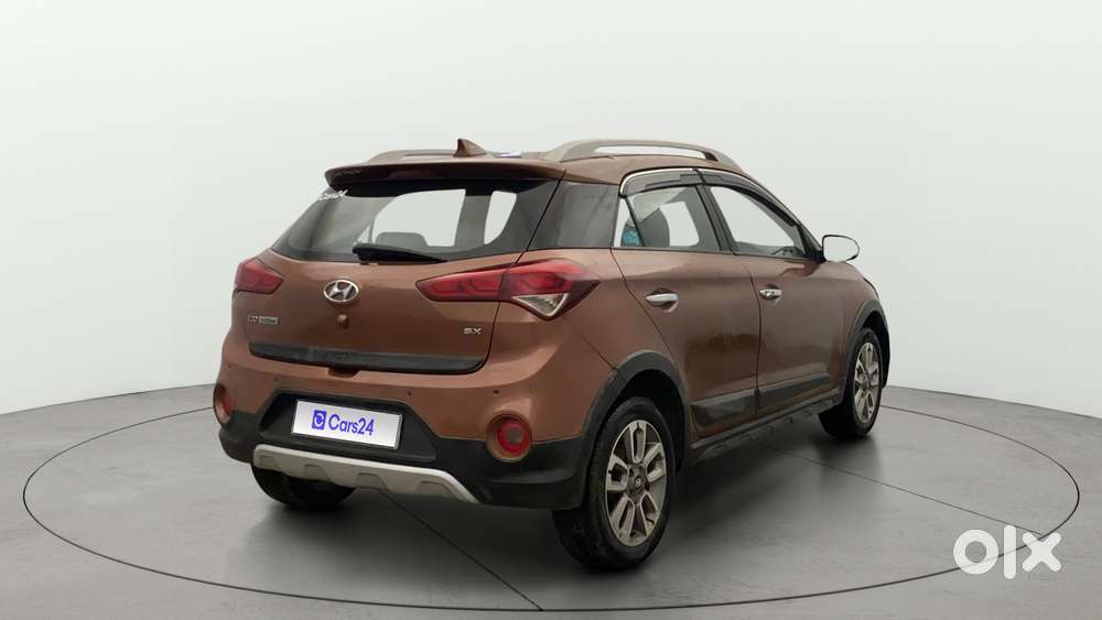 Hyundai I20 Active 1.2 Sx, 2018, Petrol