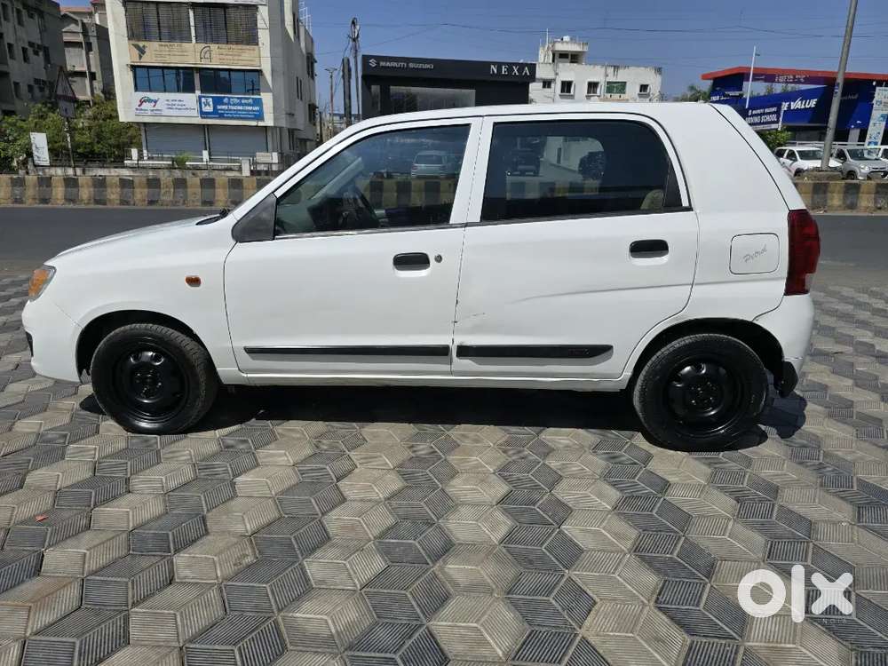 Maruti Suzuki Alto K10 2011