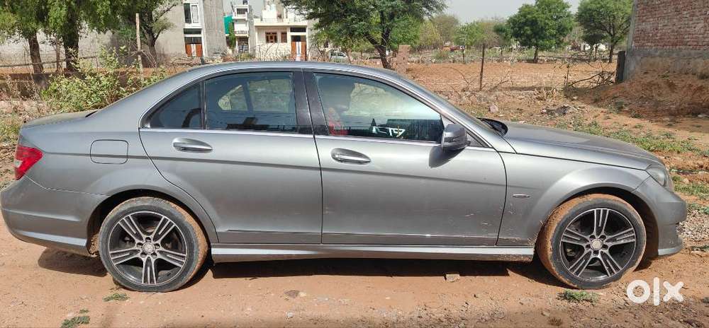 Mercedes-benz C-class 2014