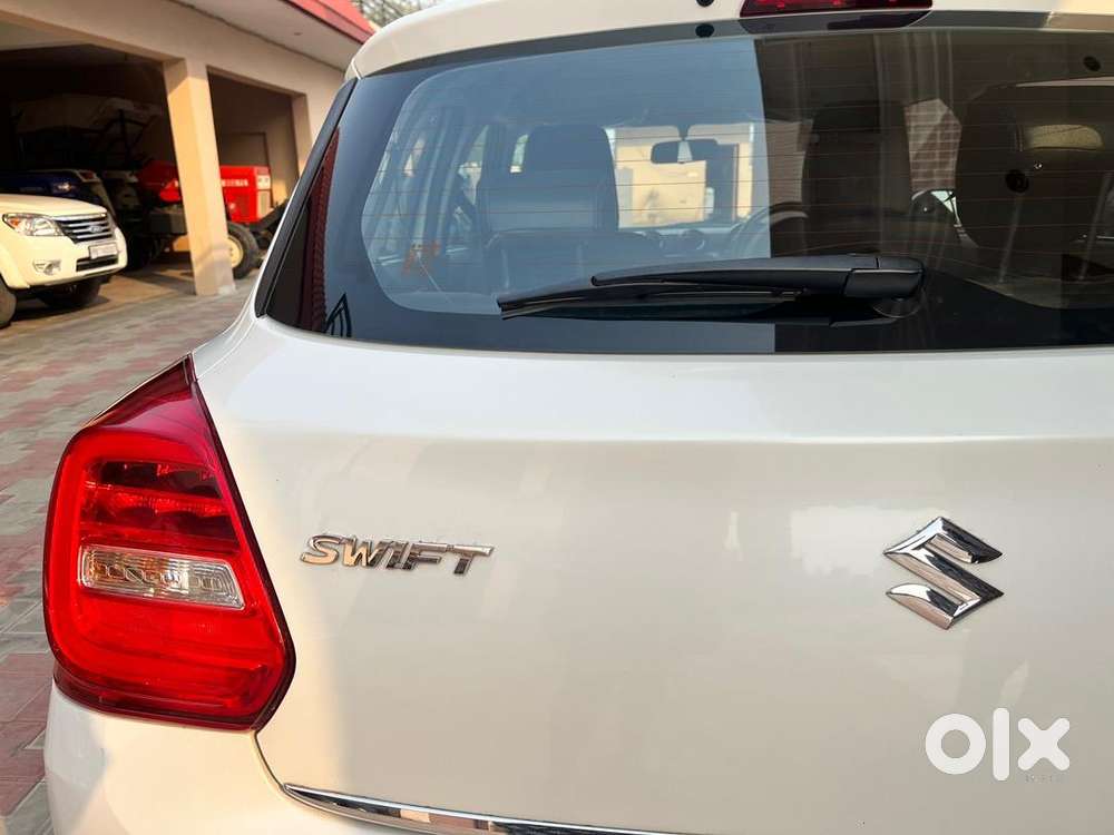 Maruti Suzuki Swift 2021 Petrol Well Maintained