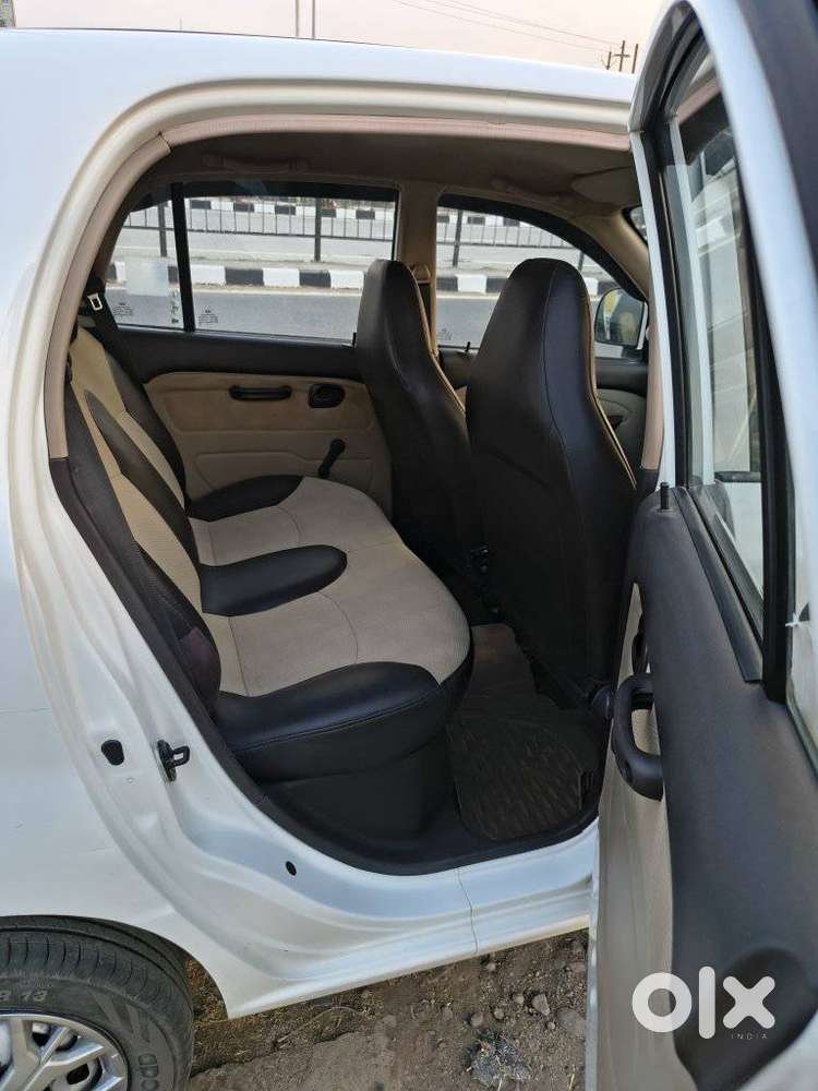 Hyundai Santro Gs Zip Plus, 2013, Petrol
