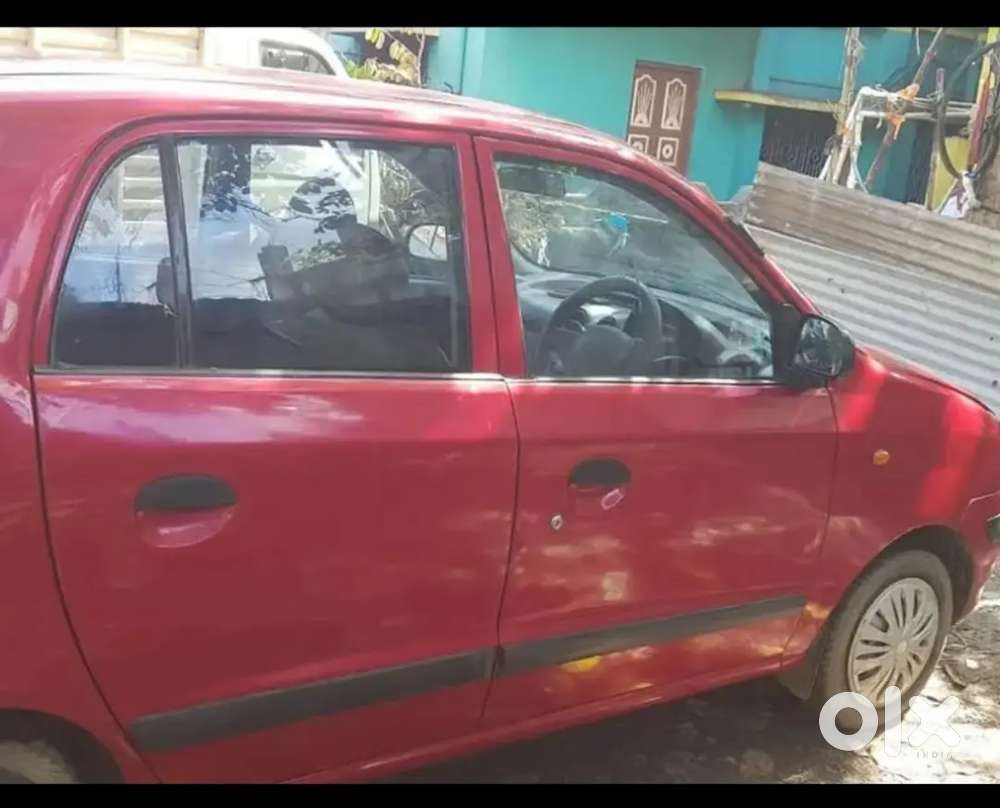 Hyundai Santro Xing 2004 Petrol Automatic