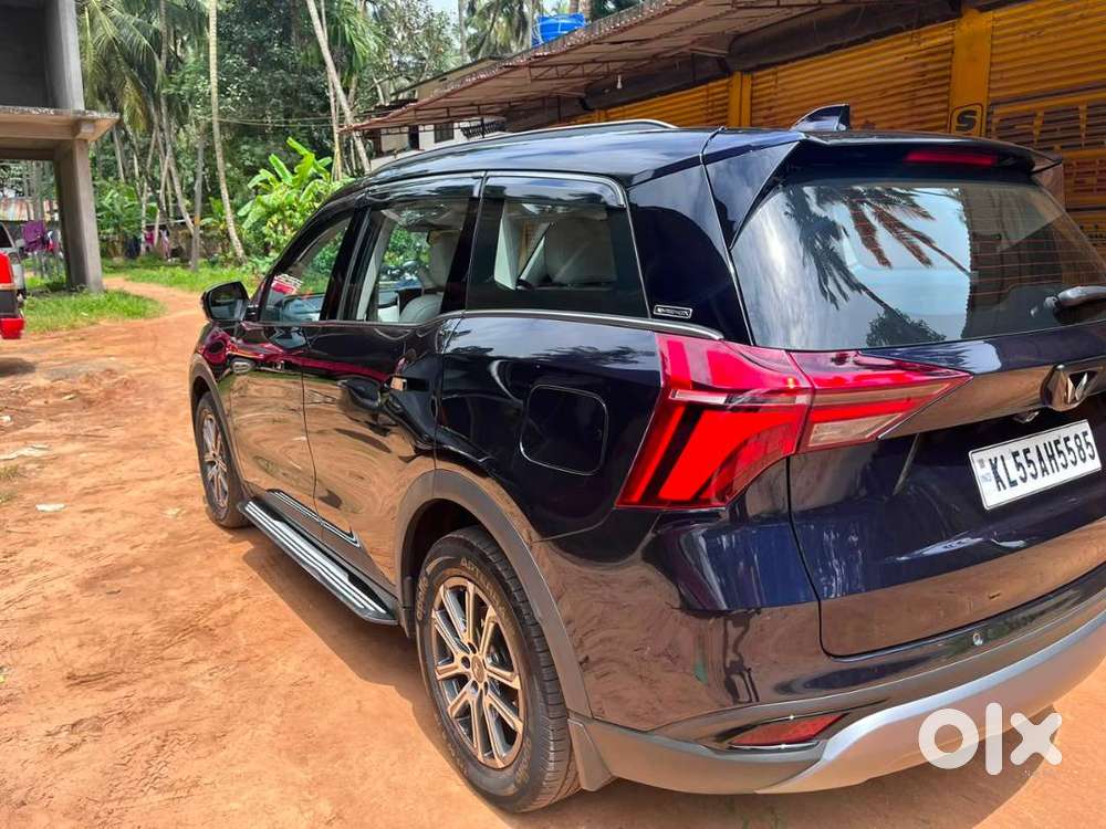 Mahindra Xuv700 2023 Model