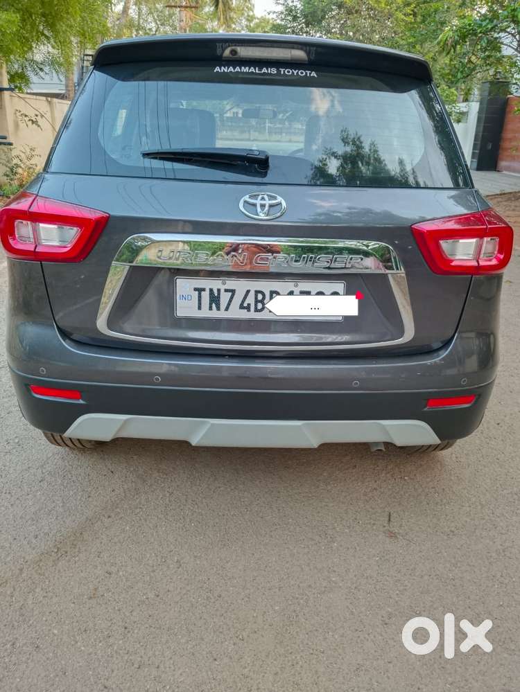 Toyota Urban Cruiser, 2022, Petrol