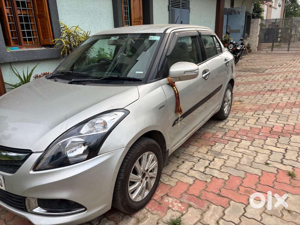 Maruti Suzuki Dzire 2015 Diesel Well Maintained