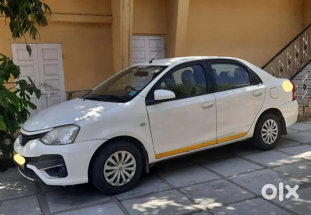 Toyota Etios 2018 Diesel Good Condition
