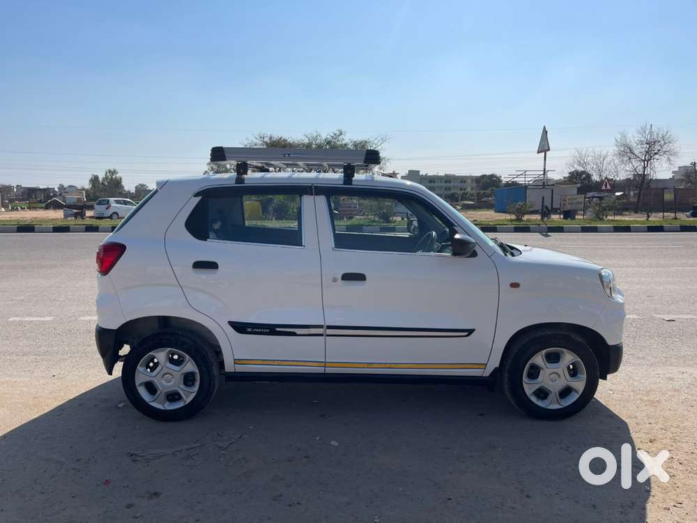 Maruti Suzuki S-presso 2023