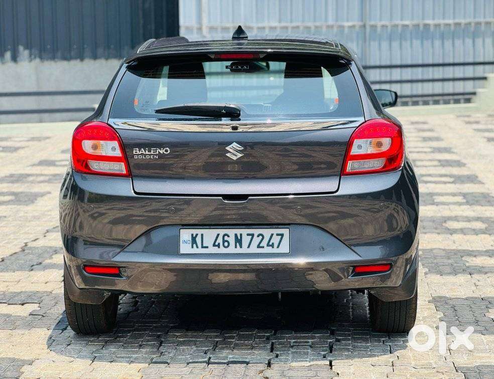 Maruti Suzuki Baleno Alpha, 2016, Diesel