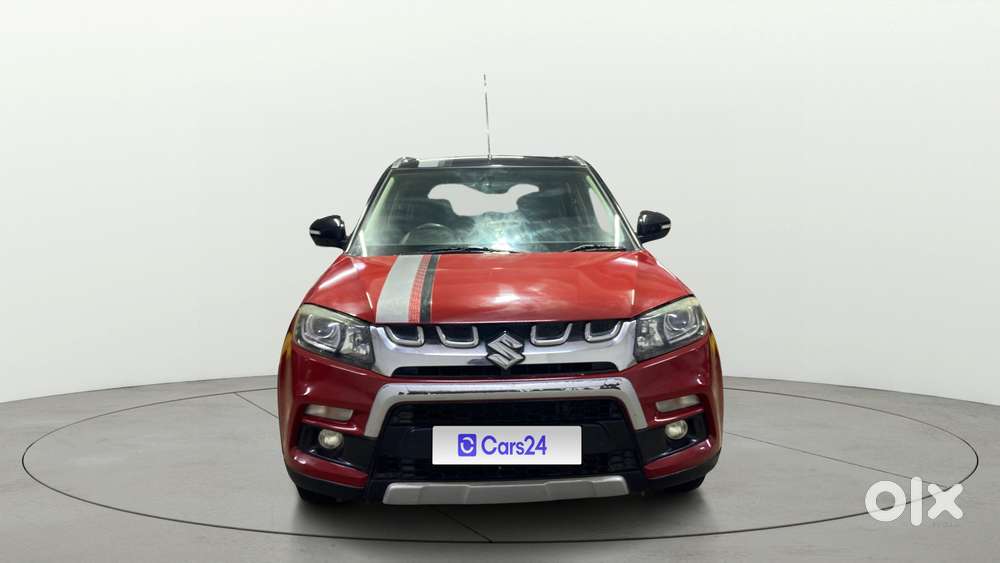 Maruti Suzuki Vitara Brezza Zdi Plus, 2019, Diesel