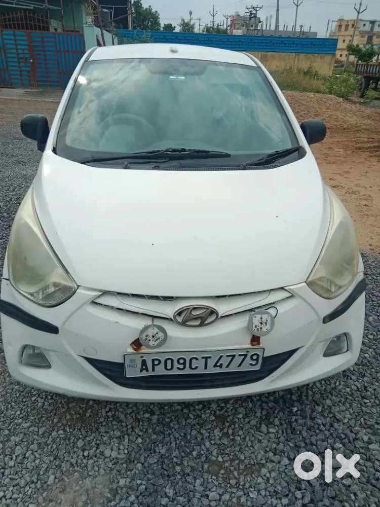Hyundai Eon D-lite 2013