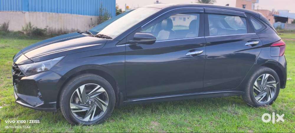 2023 Hyundai I20 Asta Petrol