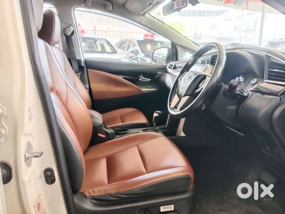 Toyota Innova Crysta, 2017, Diesel