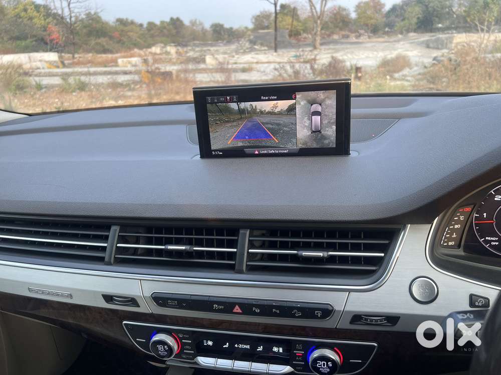 Audi Q7 3.0 35 Tdi Quattro Premium Plus, 2016, Diesel